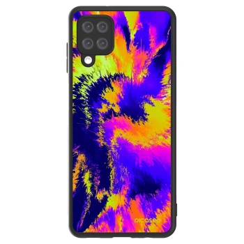 Picasee ULTIMATE CASE za Samsung Galaxy A12 A125F - Burn