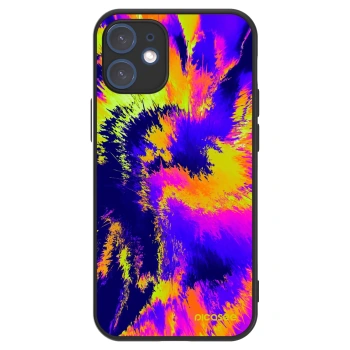 Picasee ULTIMATE CASE za Apple iPhone 12 mini - Burn