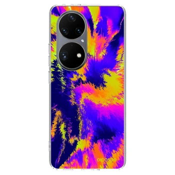 Ovitek za Huawei P50 - Burn