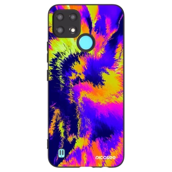 Ovitek za Realme C21 - Burn