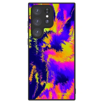 Picasee ULTIMATE CASE PowerShare za Samsung Galaxy S23 Ultra 5G - Burn