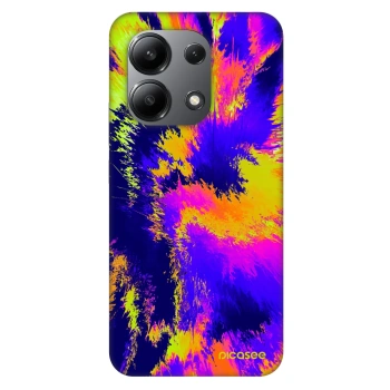 Picasee Fashion Case za Xiaomi Redmi Note 13 4G - Burn