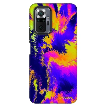 Ovitek za Xiaomi Redmi Note 10 Pro - Burn