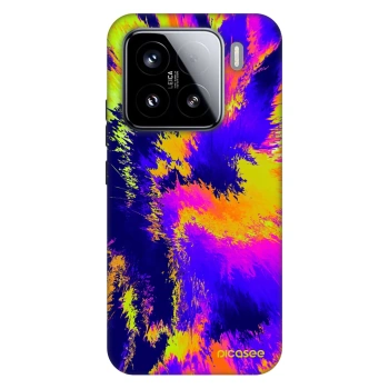 Picasee Fashion Case za Xiaomi 15 - Burn
