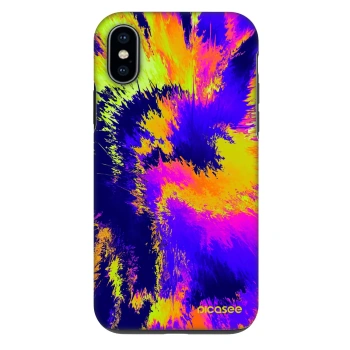 Ovitek za Apple iPhone X/XS - Burn