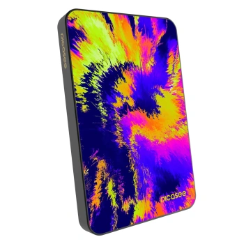 Prenosna baterija z MagSafe 5 000 mAh Siva - Burn