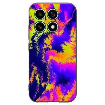 Picasee silikonski črni ovitek za Xiaomi 17 - Burn