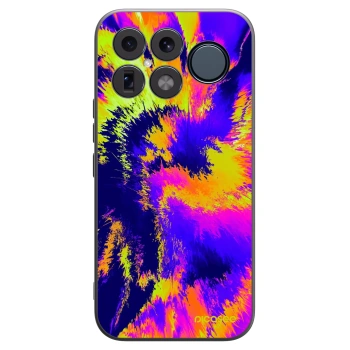 Picasee silikonski črni ovitek za Xiaomi Poco F8 Ultra - Burn