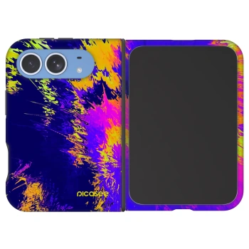 Ovitek za Apple iPhone Duo - Burn