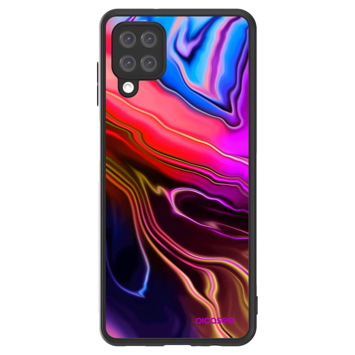 Picasee ULTIMATE CASE za Samsung Galaxy A12 A125F - Electric