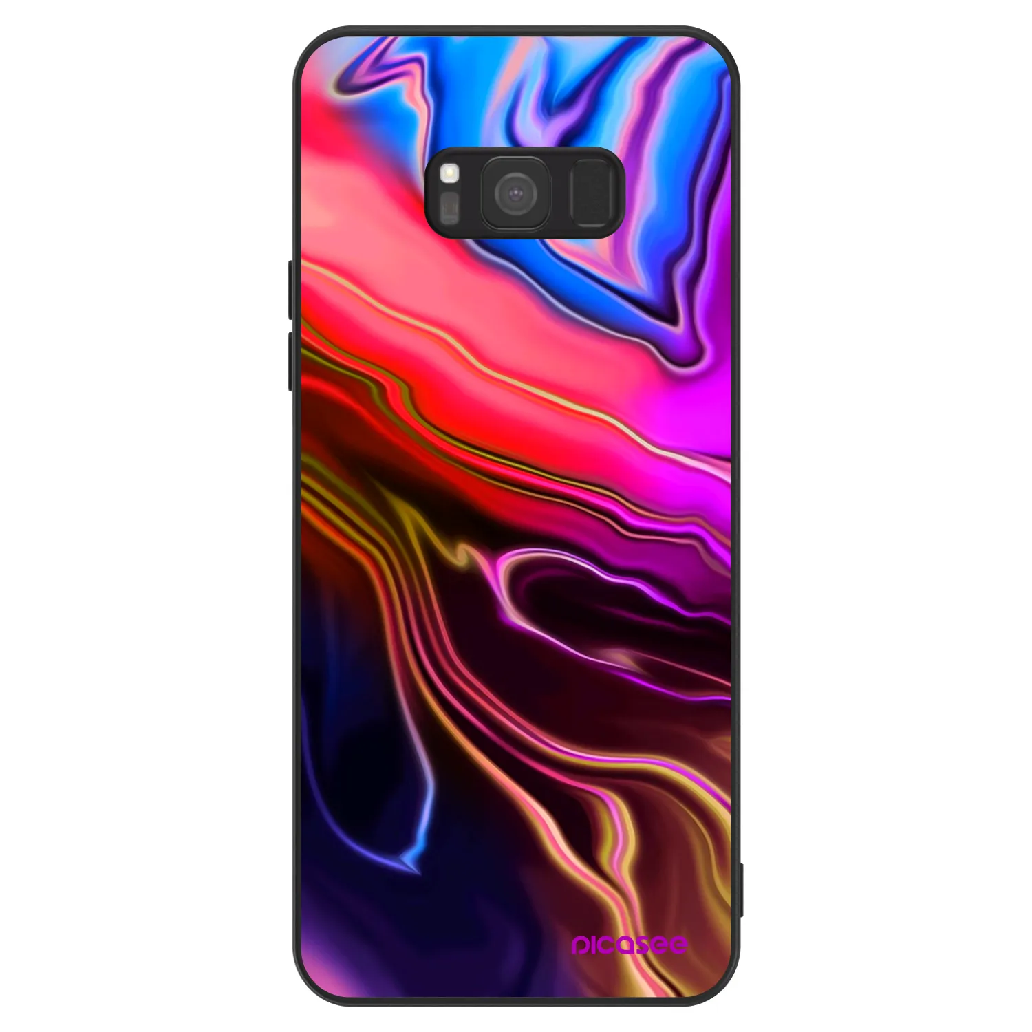 Picasee ULTIMATE CASE za Samsung Galaxy S8 G950F - Electric