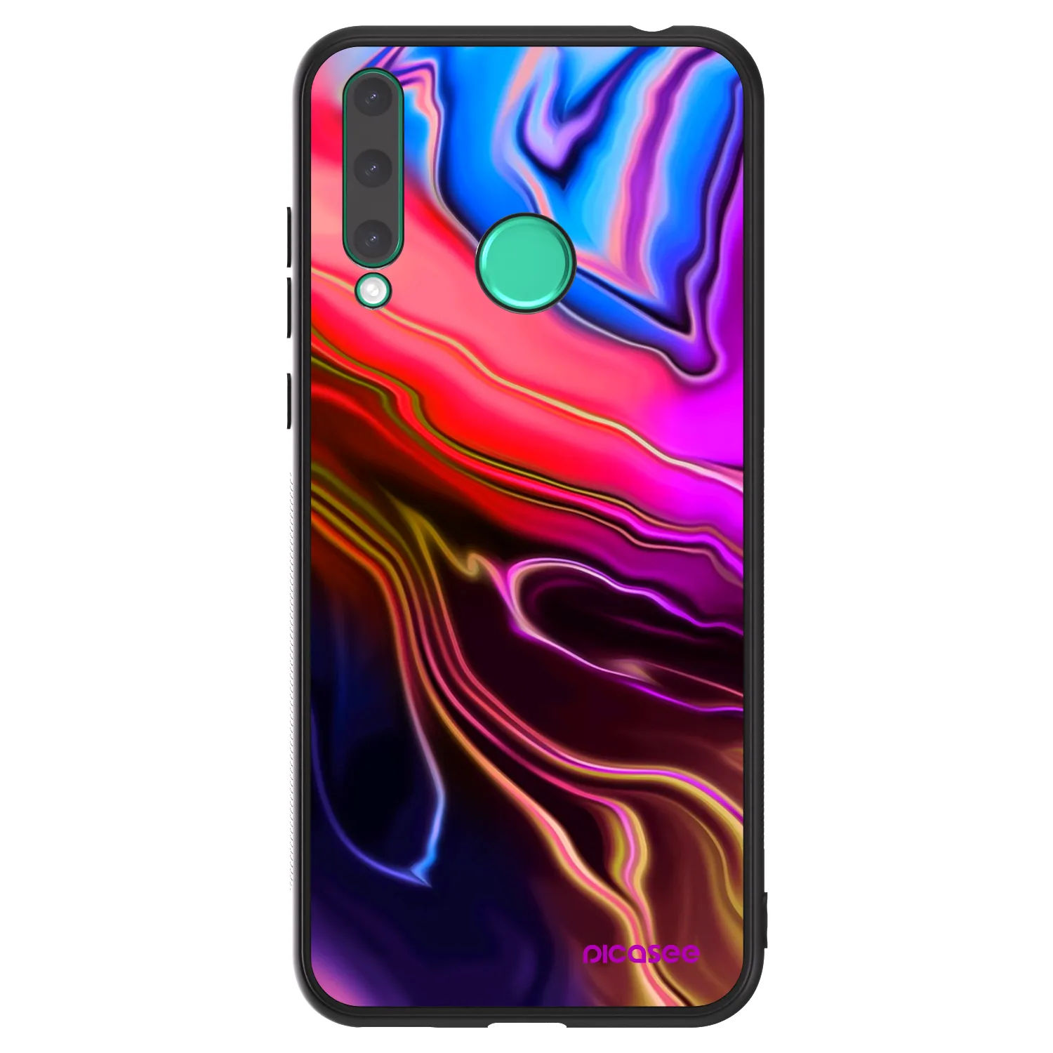 Picasee ULTIMATE CASE za Honor 20 Lite - Electric