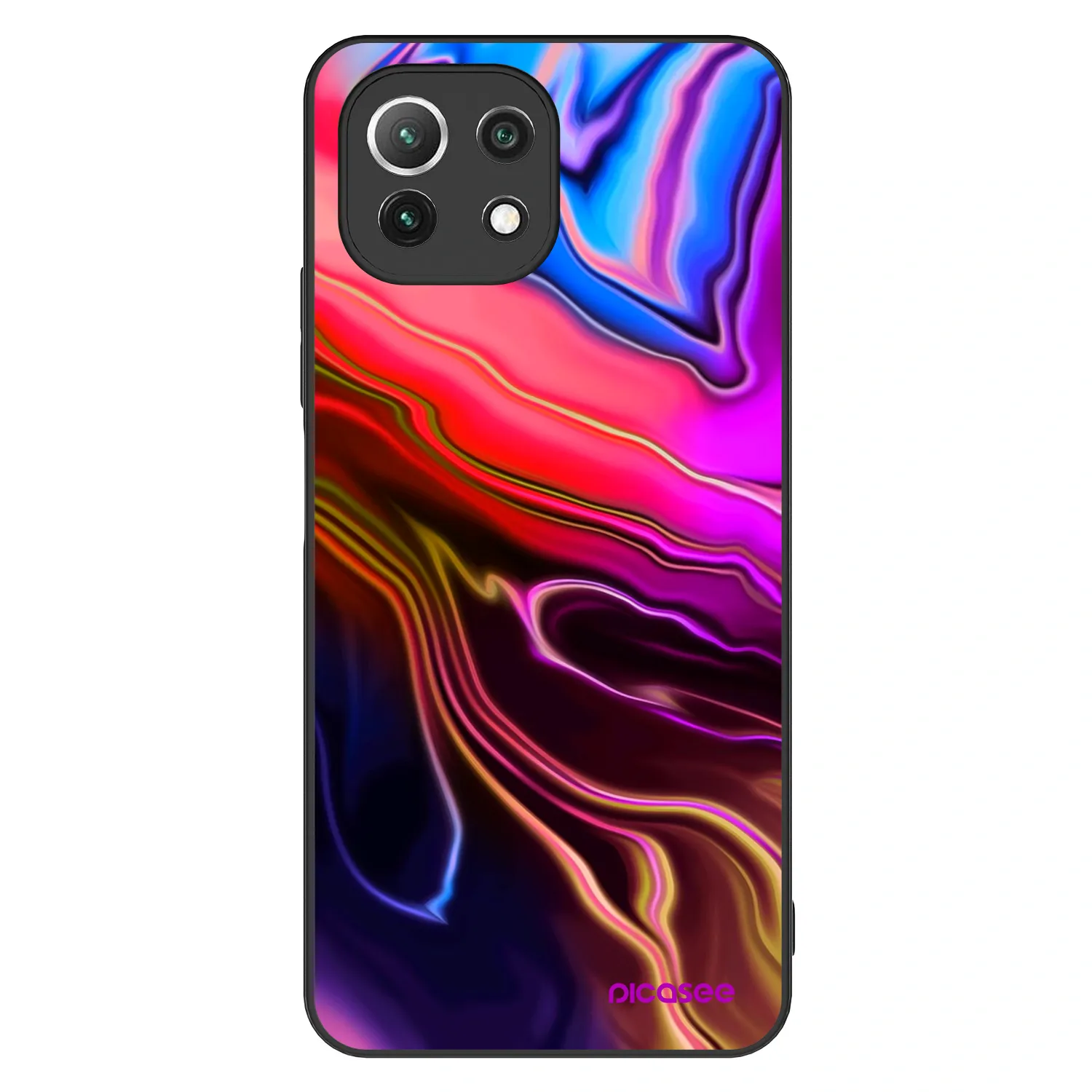 Picasee ULTIMATE CASE za Xiaomi Mi 11 Lite - Electric