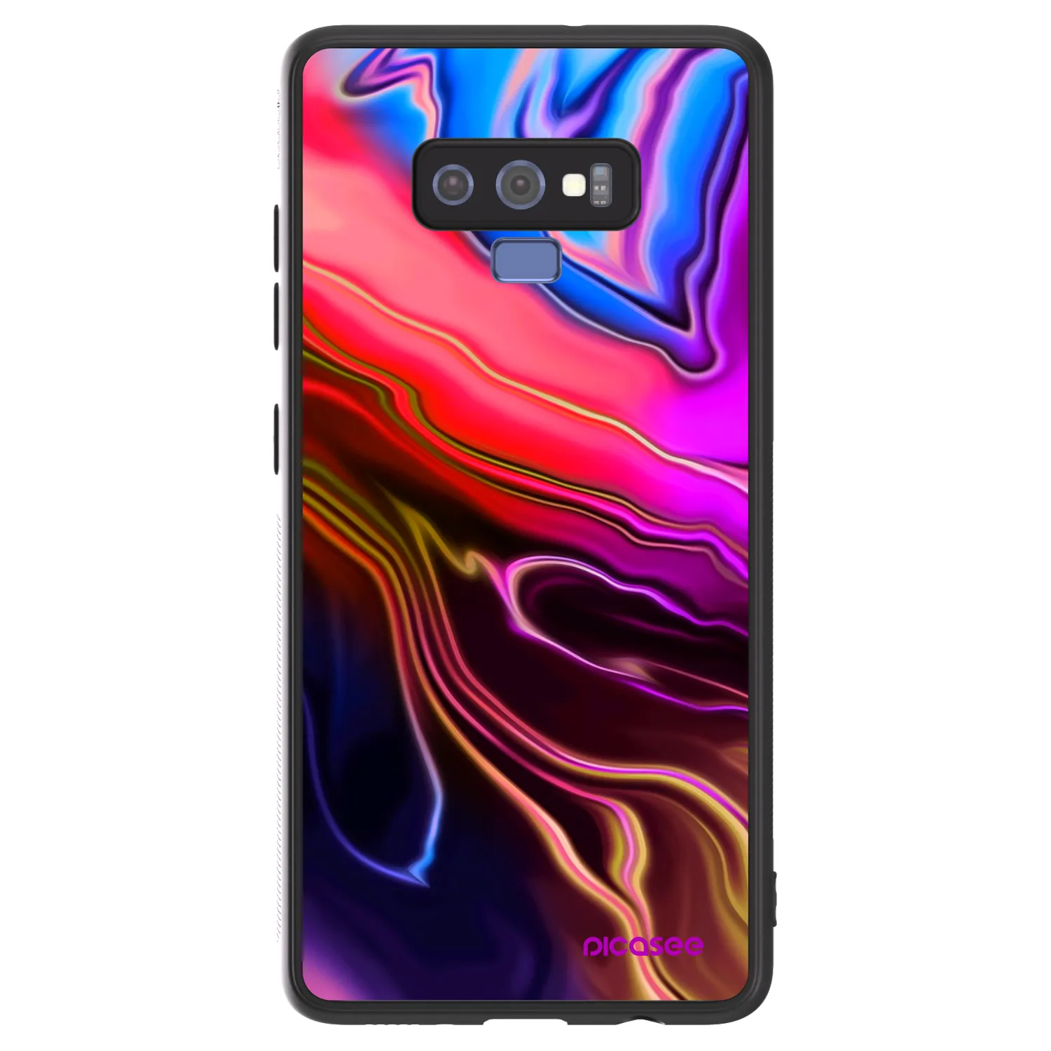Picasee ULTIMATE CASE za Samsung Galaxy Note 9 N960F - Electric