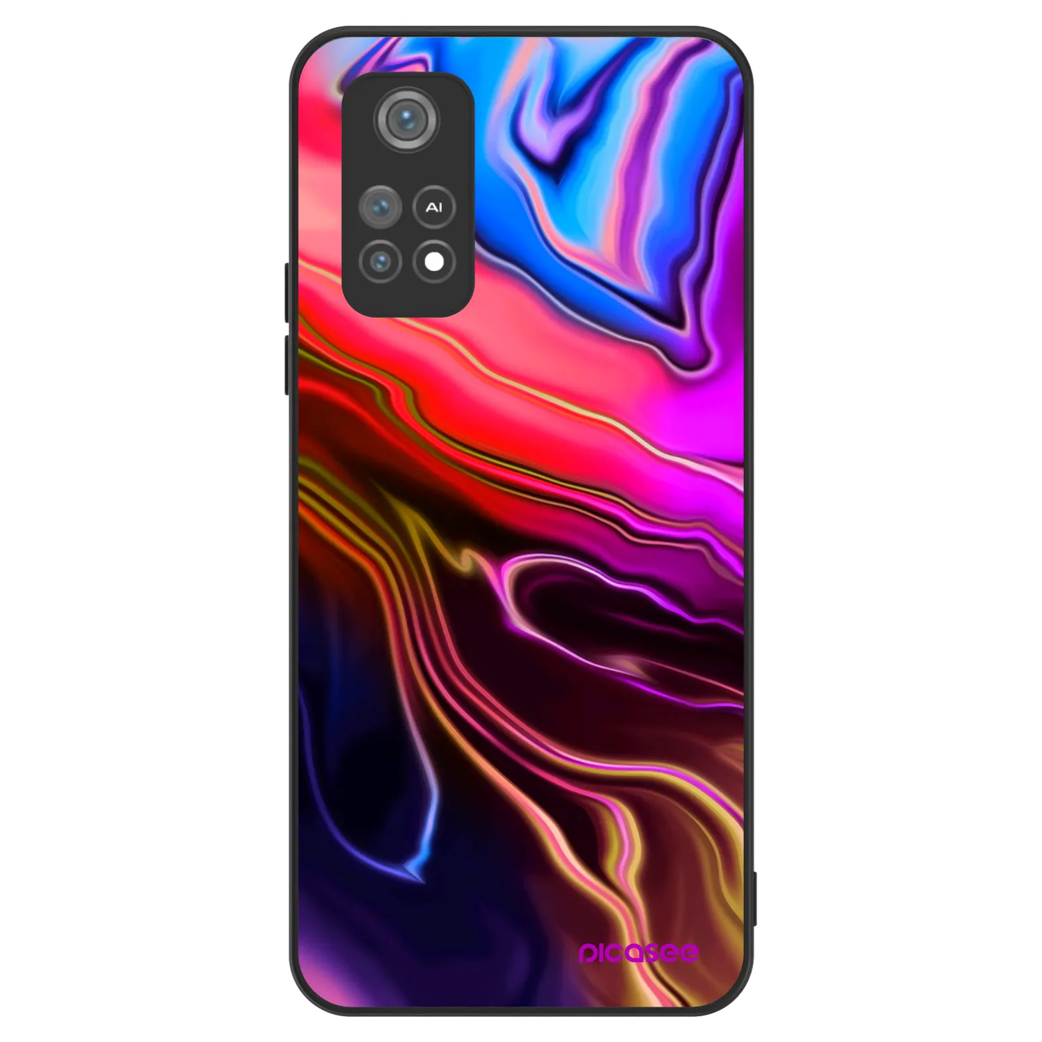Picasee ULTIMATE CASE za Xiaomi Poco M4 Pro - Electric
