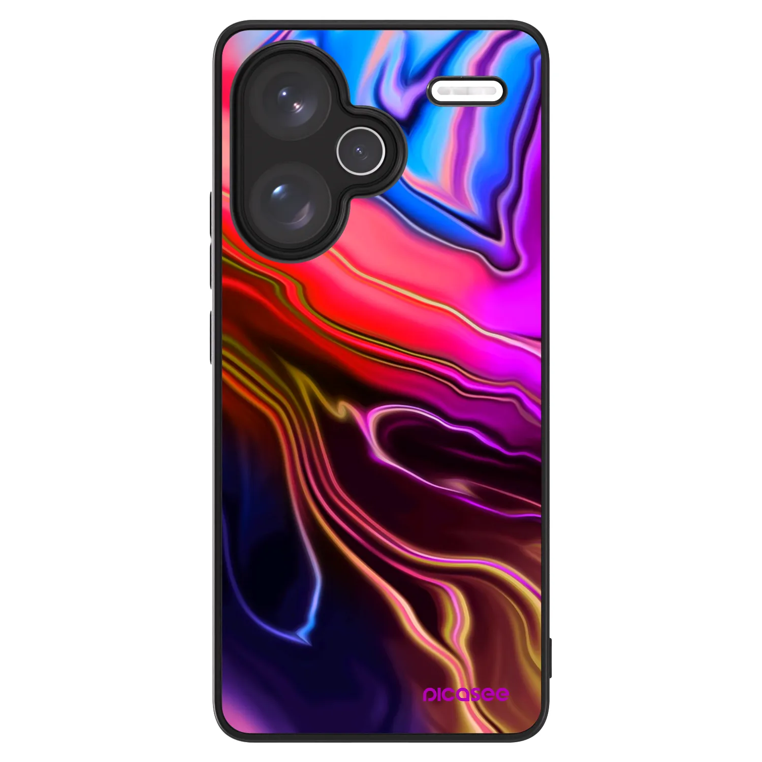 Picasee ULTIMATE CASE za Xiaomi Redmi Note 13 Pro+ 5G - Electric