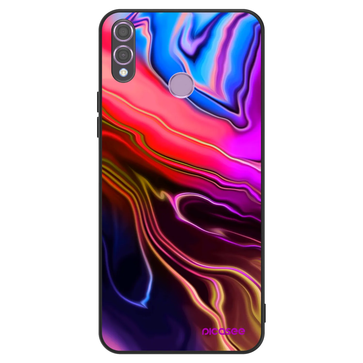 Picasee ULTIMATE CASE za Honor 8X - Electric