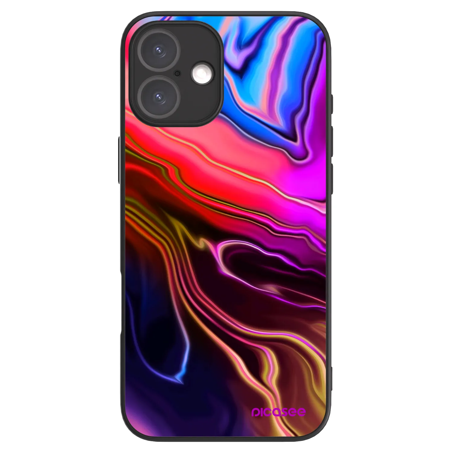 Picasee ULTIMATE CASE za Apple iPhone 16 Plus - Electric