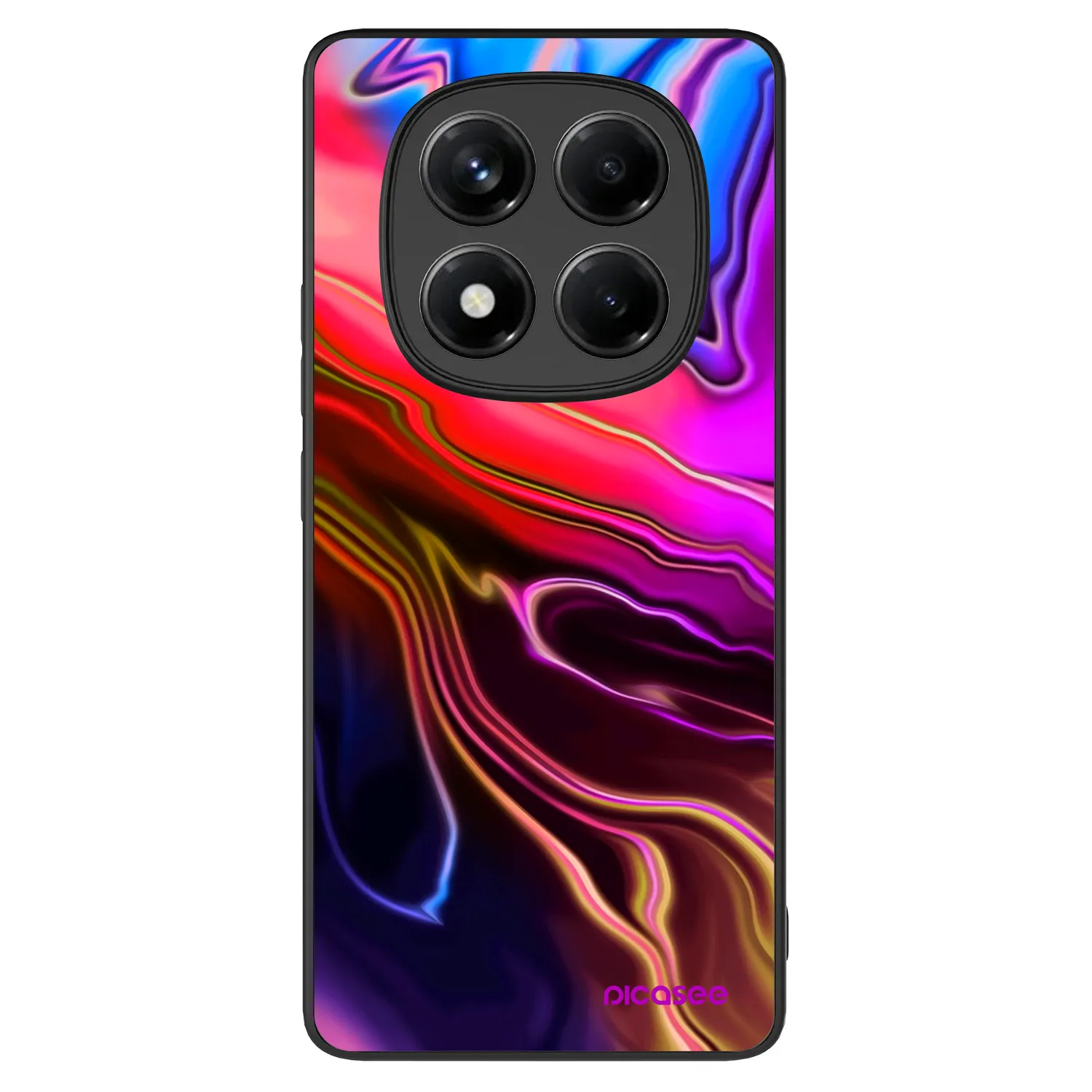 Picasee ULTIMATE CASE za Xiaomi Redmi Note 14 Pro+ 5G - Electric