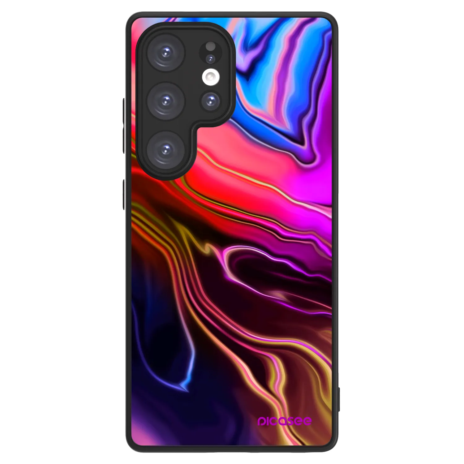 Picasee ULTIMATE CASE za Samsung Galaxy S25 Ultra 5G - Electric