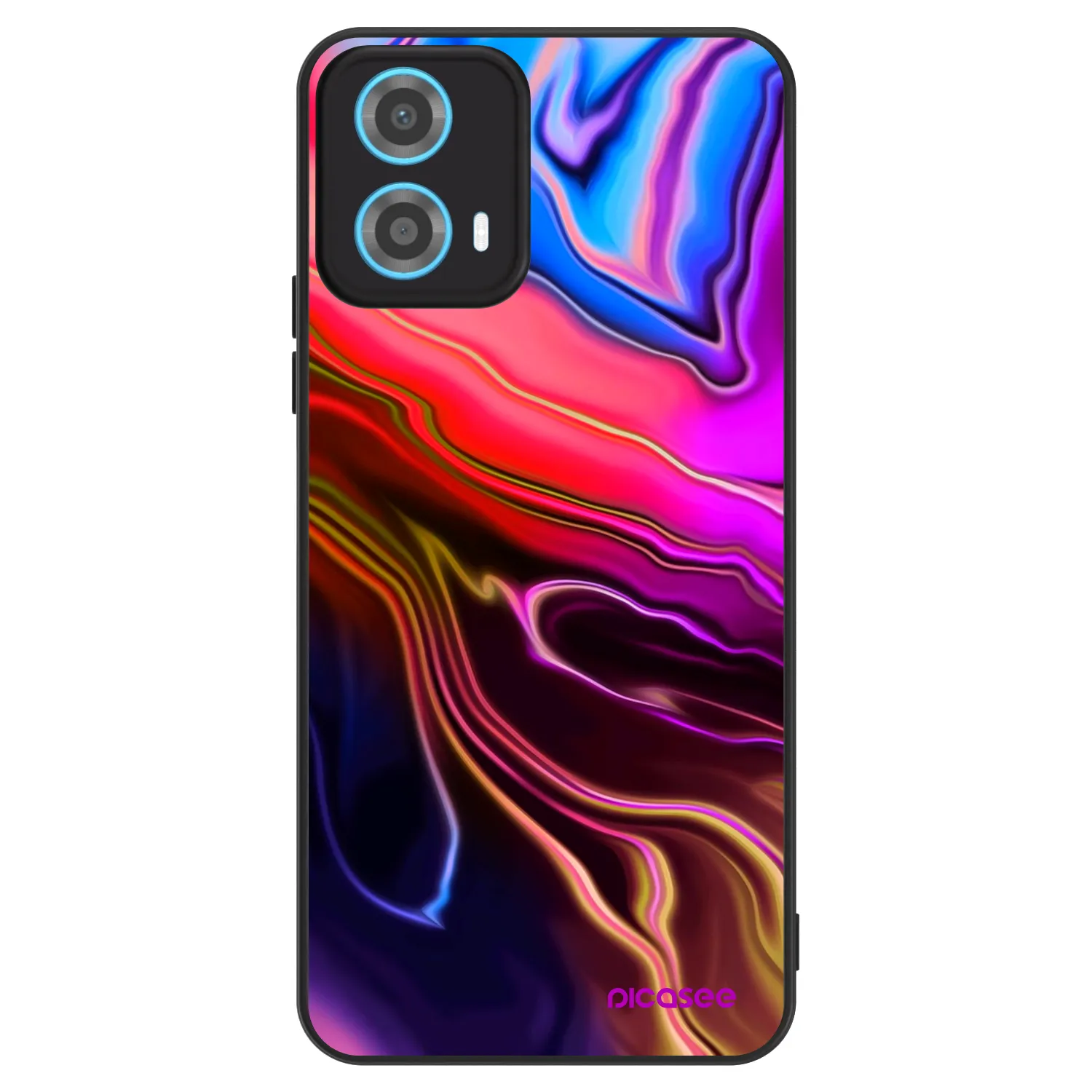Picasee ULTIMATE CASE za Motorola Moto G34 5G - Electric