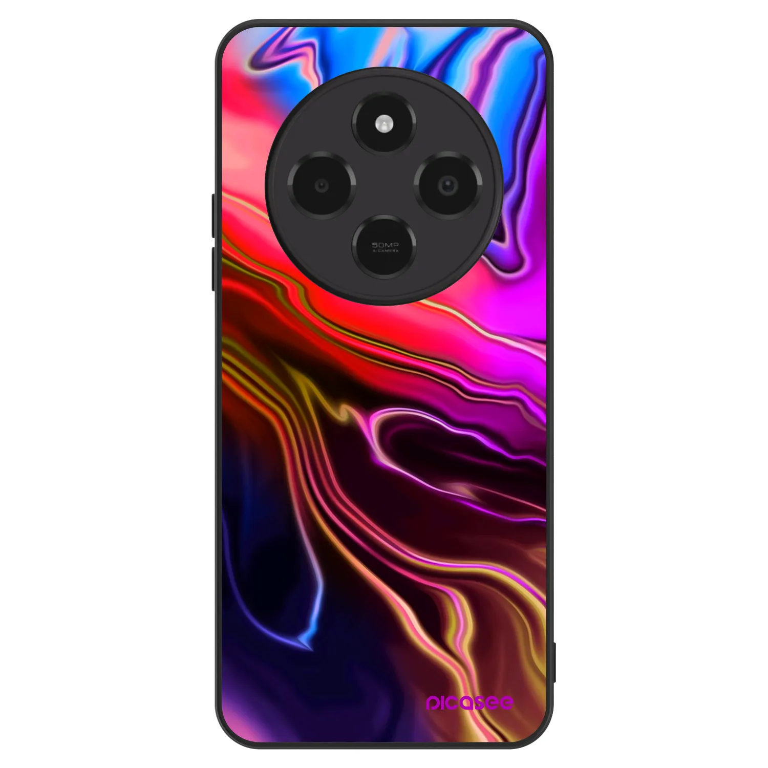 Picasee ULTIMATE CASE za Xiaomi Poco C75 - Electric