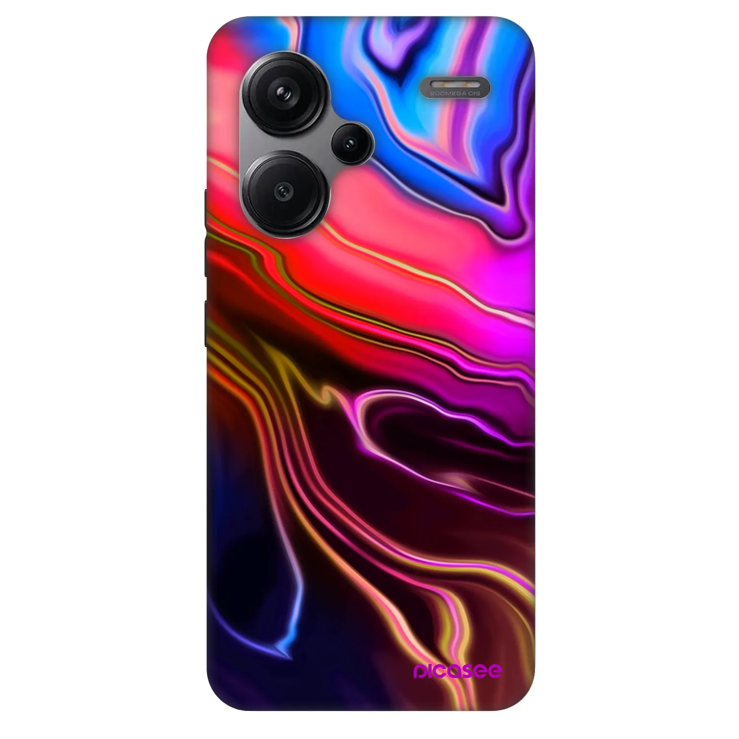 Picasee Fashion Case za Xiaomi Redmi Note 13 Pro+ 5G - Electric