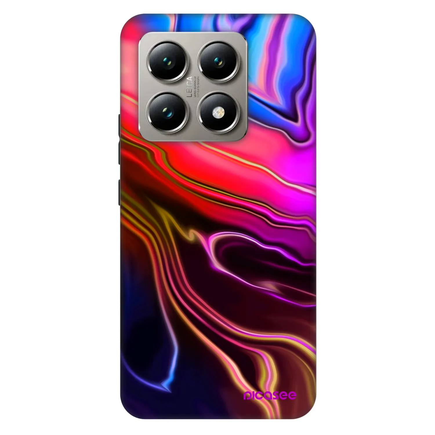 Picasee Fashion Case za Xiaomi 14T - Electric