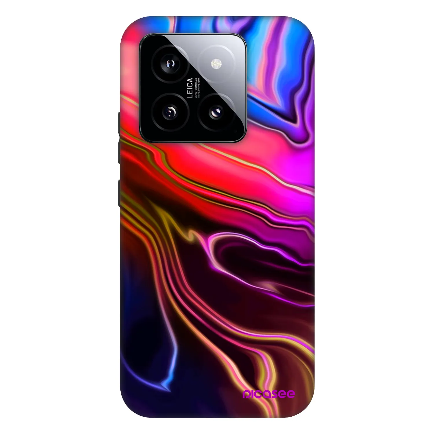 Picasee Fashion Case za Xiaomi 14 - Electric