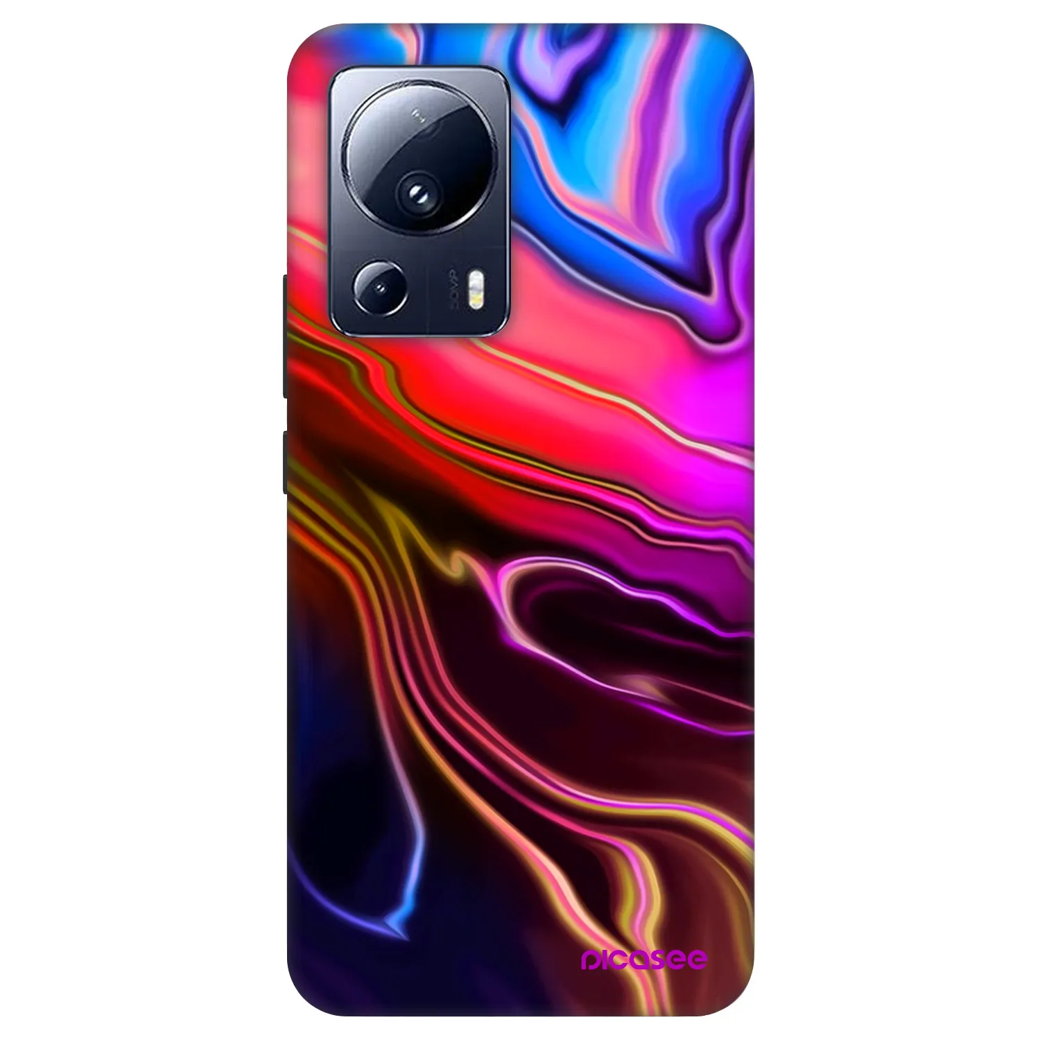 Picasee Fashion Case za Xiaomi 13 Lite - Electric