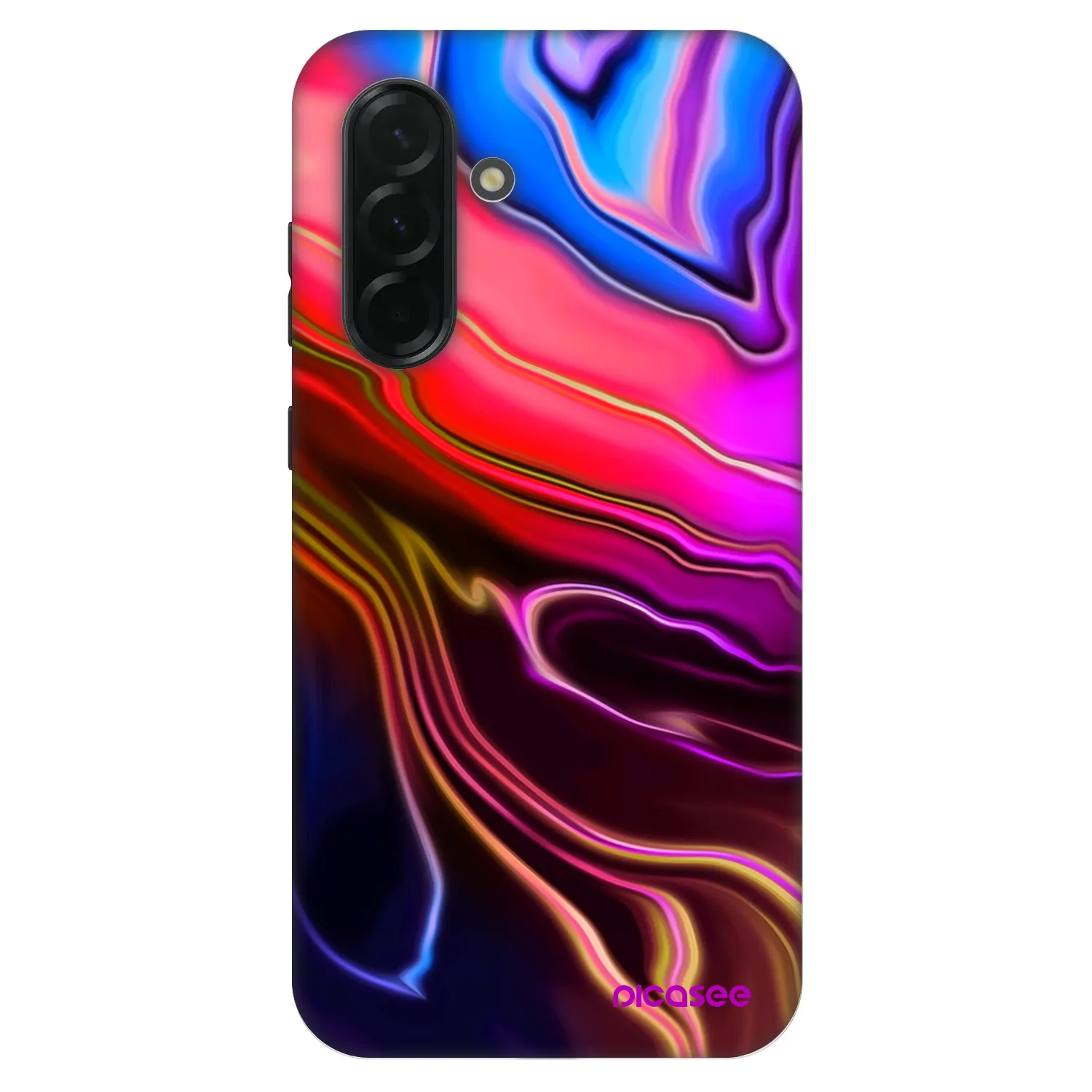 Picasee Fashion Case za Samsung Galaxy A36 5G - Electric