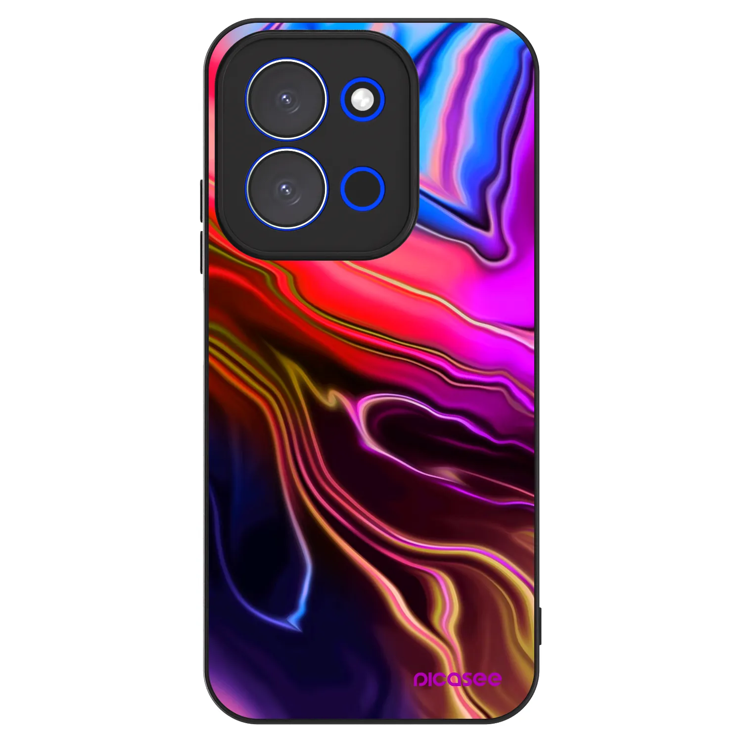 Picasee ULTIMATE CASE za Xiaomi Redmi 15C 4G - Electric