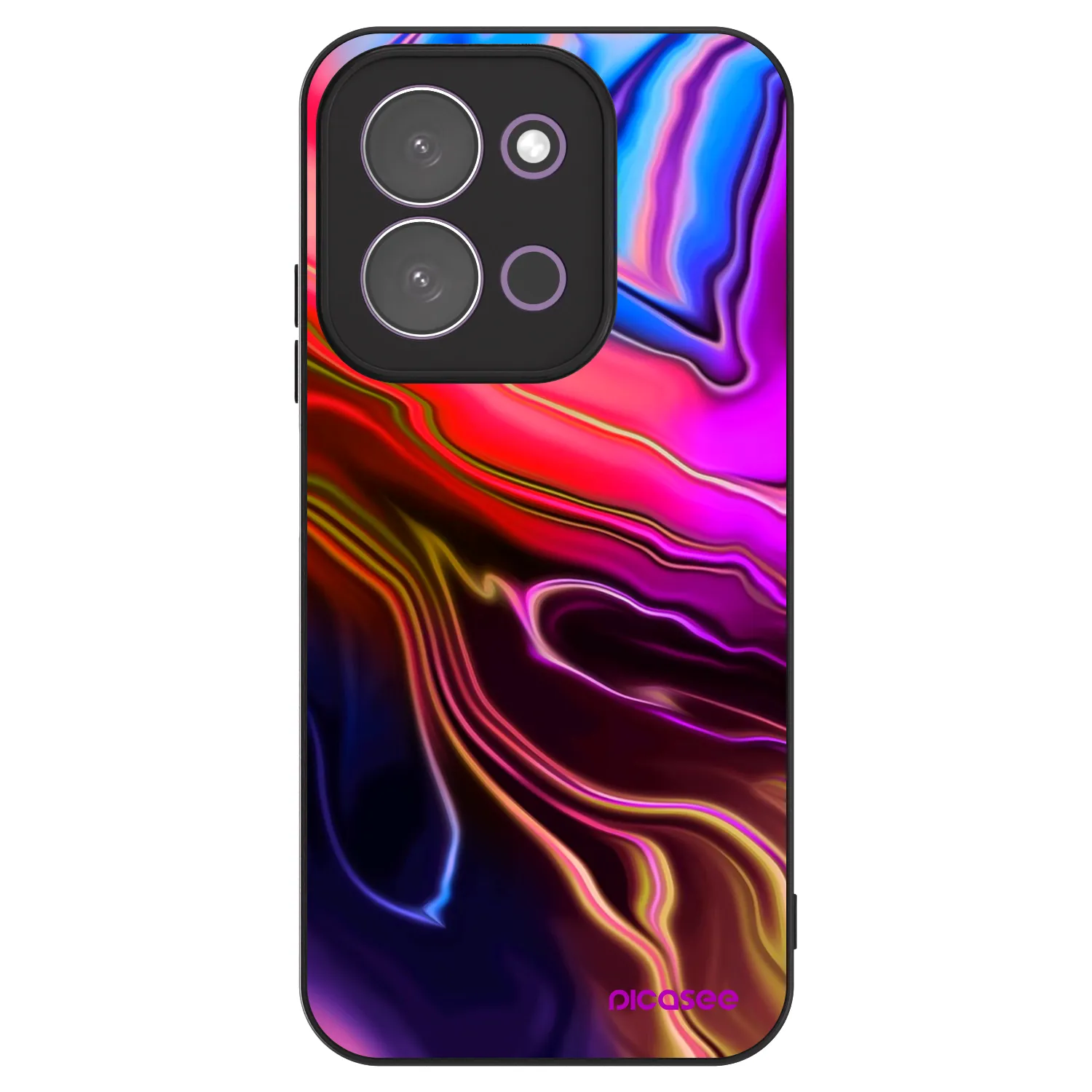 Picasee ULTIMATE CASE za Xiaomi Redmi 15C 5G - Electric