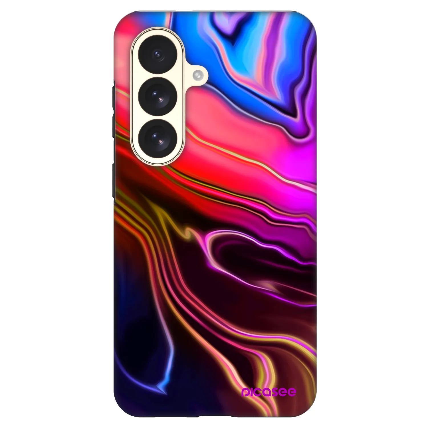 Picasee Fashion Case PowerShare pro Samsung Galaxy S26 - Electric