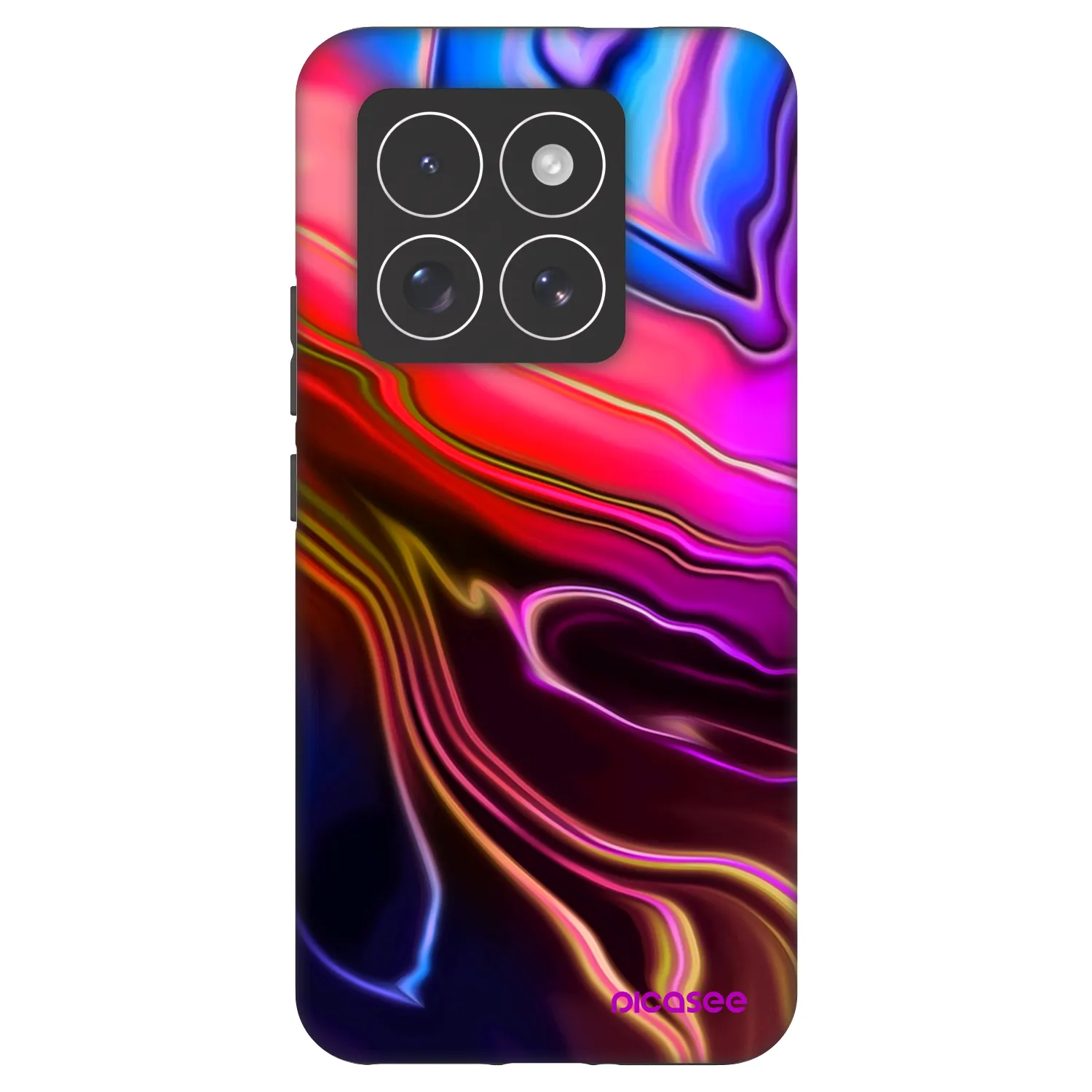 Picasee Fashion Case za Xiaomi 14 Pro - Electric