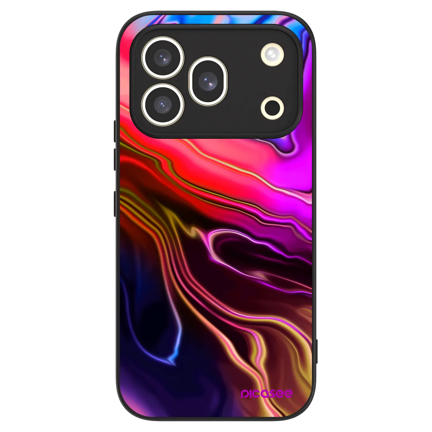 Picasee ULTIMATE CASE za Honor 600 Pro - Electric