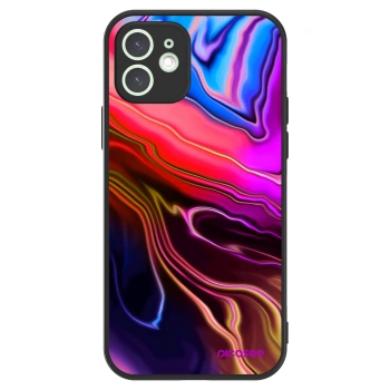 Picasee ULTIMATE CASE za Apple iPhone 12 - Electric