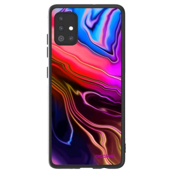 Picasee ULTIMATE CASE za Samsung Galaxy A51 A515F - Electric