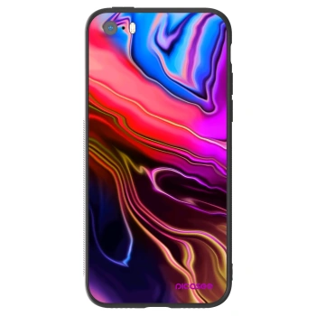 Ovitek za Apple iPhone 5/5S/SE - Electric