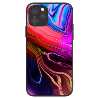 Picasee ULTIMATE CASE MagSafe za Apple iPhone 11 Pro - Electric