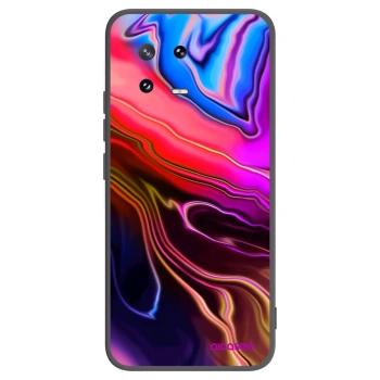 Picasee silikonski črni ovitek za Xiaomi 13 Pro - Electric