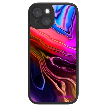 Picasee ULTIMATE CASE za Apple iPhone 15 - Electric