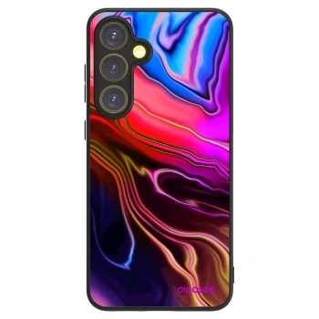 Picasee ULTIMATE CASE za Samsung Galaxy S24 FE S721B - Electric