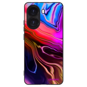 Picasee silikonski črni ovitek za Xiaomi Poco X7 Pro 5G - Electric