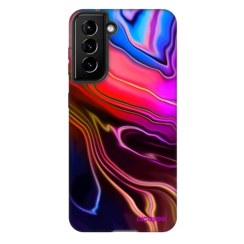 Ovitek za Samsung Galaxy S21 5G G991B - Electric