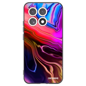 Picasee silikonski črni ovitek za Xiaomi 15T - Electric