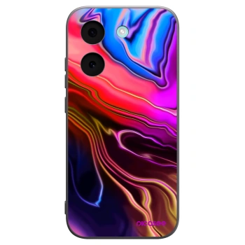 Picasee silikonski črni ovitek za Xiaomi Poco X8 Pro - Electric
