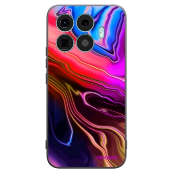 Picasee silikonski črni ovitek za Xiaomi 17T Pro - Electric
