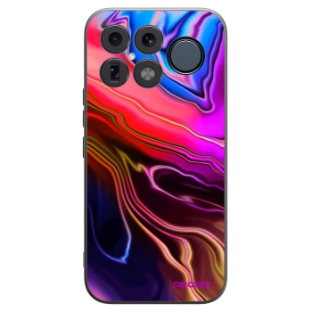 Picasee silikonski črni ovitek za Xiaomi Poco F8 Ultra - Electric