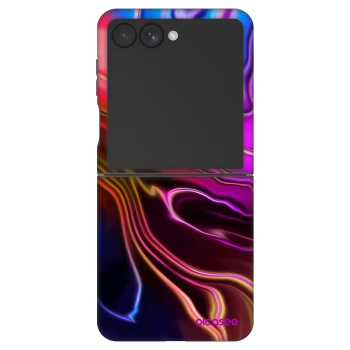 Picasee Fashion Case za Samsung Galaxy Z Flip7 5G - Electric
